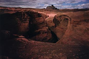 ERNST HAAS (1921-1986) Portfolio entitled The Creation. 1962-81; printed 1981.